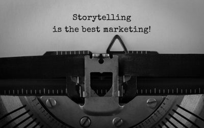 Comment le storytelling peut vous aider à toucher vos clients en plein coeur (et développer votre CA) tout en restant authentique