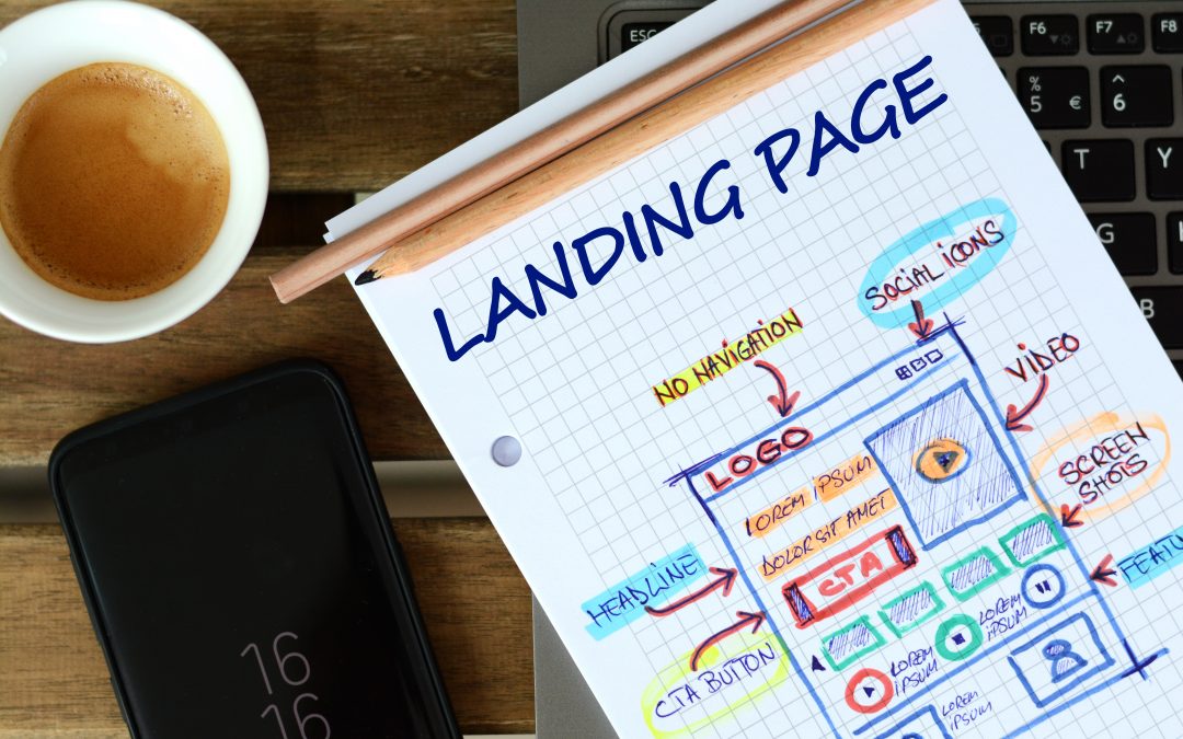 Comment créer une landing page réussie ?