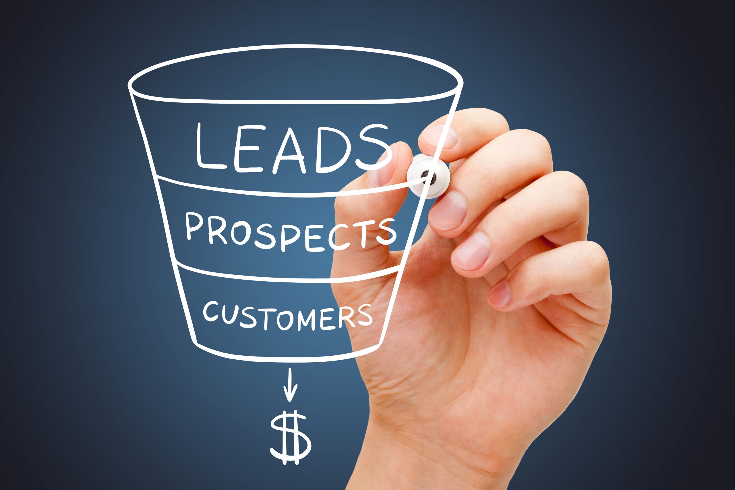 Digital marketing : prospect, lead, client, quoi dire à qui et quand ?