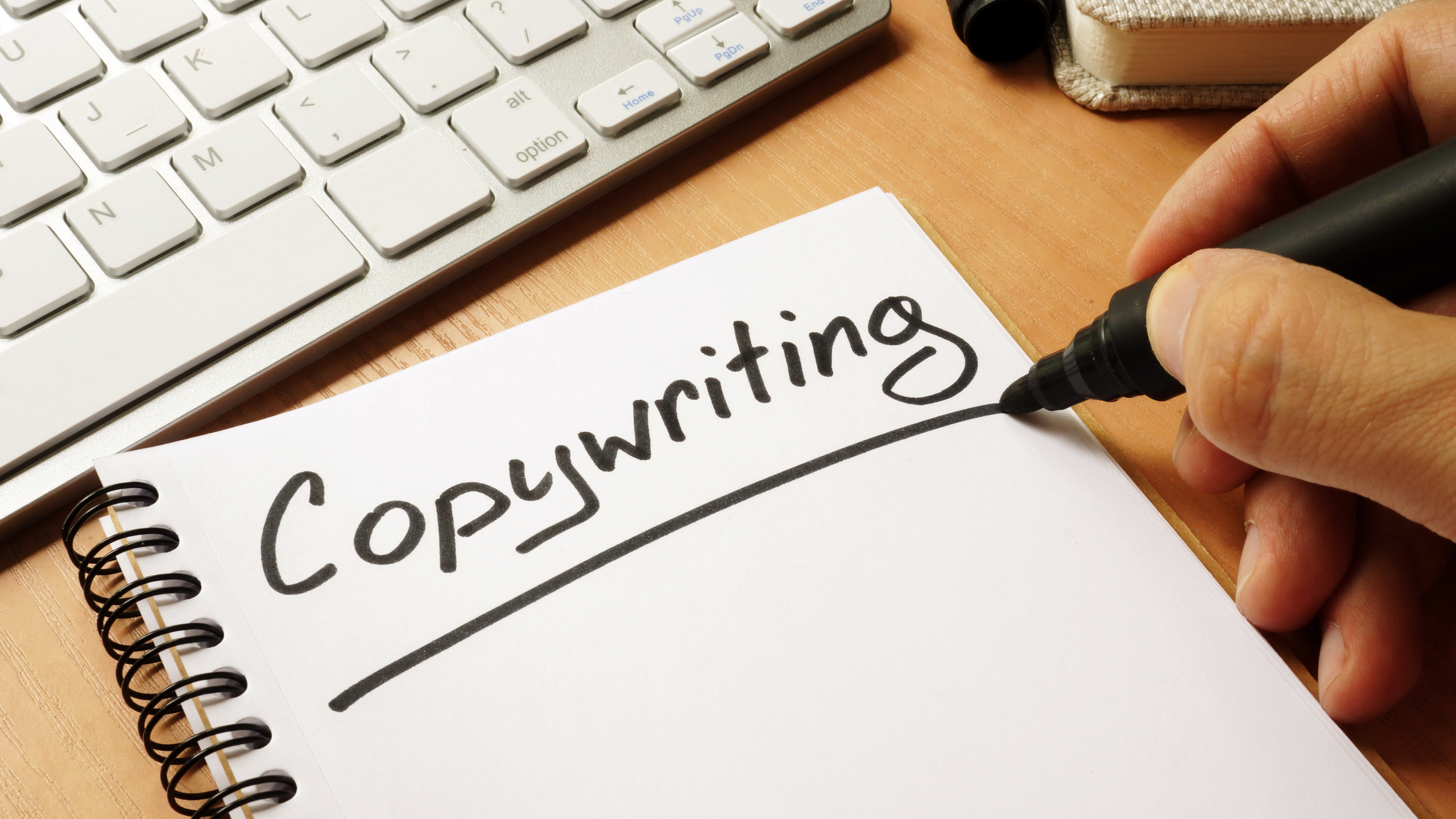 Comment devenir copywriter : tout ce qu’il faut savoir